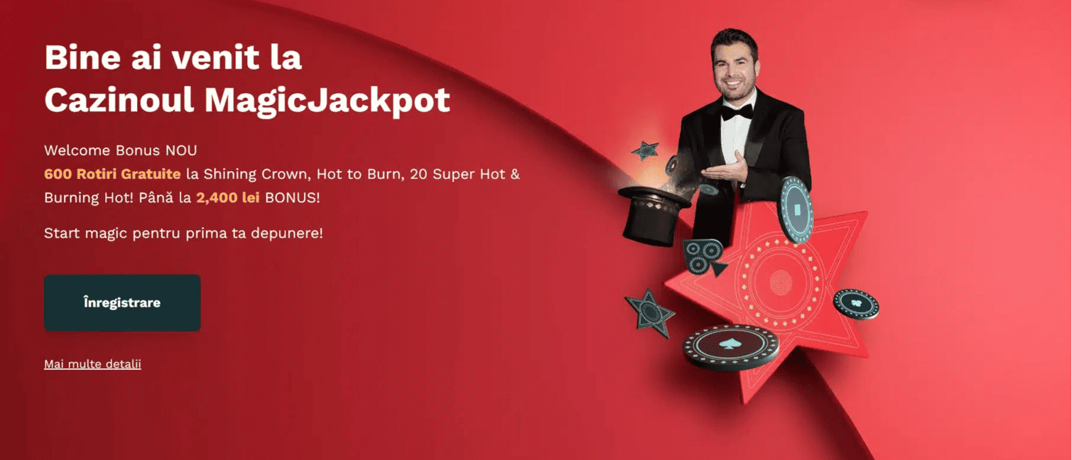 Magic Casino Magic Casino